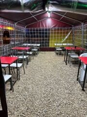 SEVİL BRANDA 400*600 KIŞ BAHÇESİ