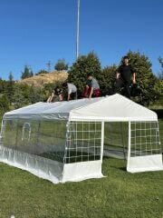 SEVİL BRANDA 400*600 KIŞ BAHÇESİ