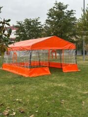 4 x 6 KIŞ BAHÇESİ