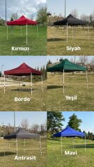 SEVİL BRANDA 200*200 GAZEBO TENTE