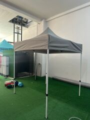 SEVİL BRANDA 200*200 GAZEBO TENTE
