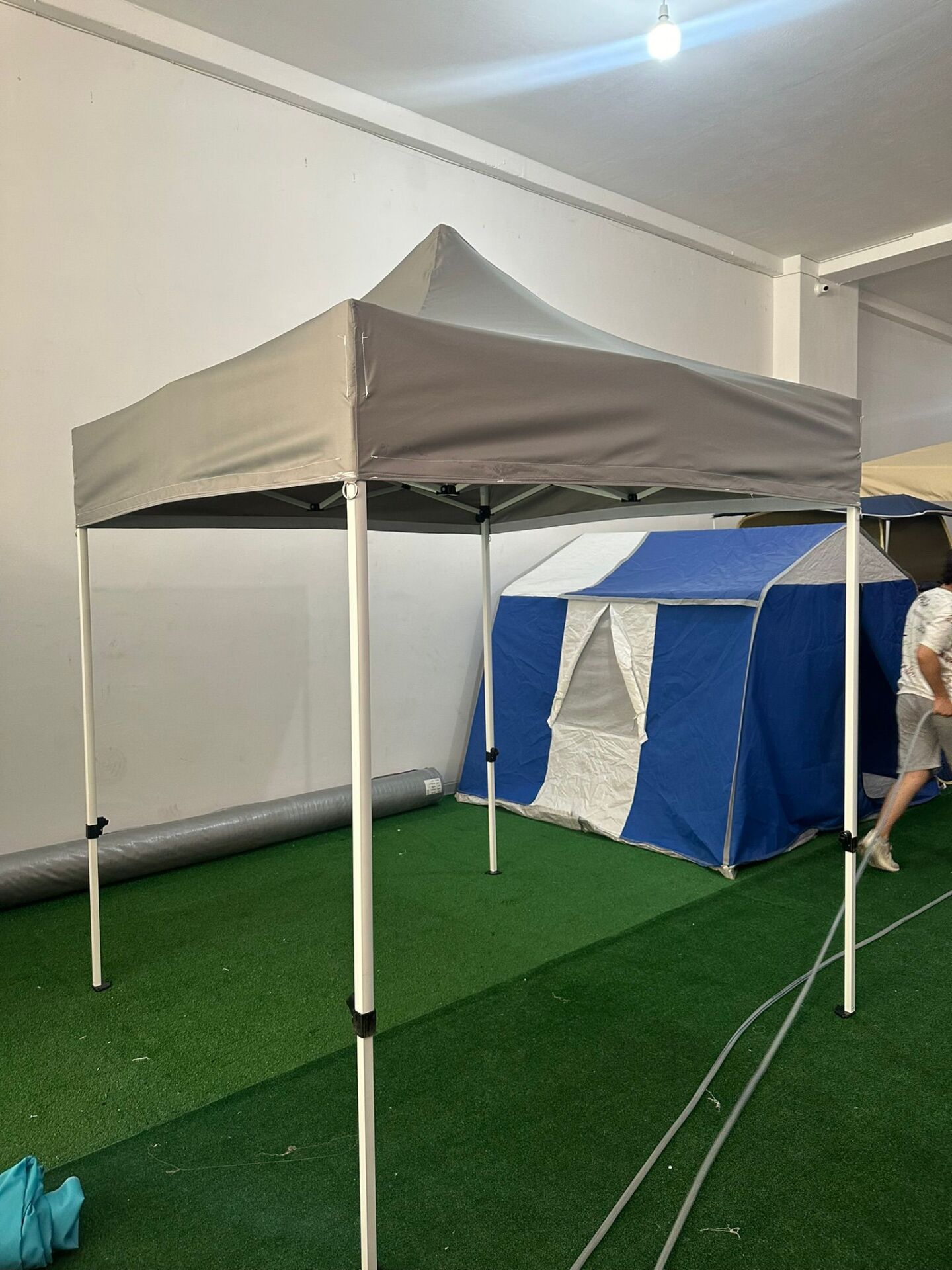 SEVİL BRANDA 200*200 GAZEBO TENTE