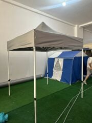 SEVİL BRANDA 200*200 GAZEBO TENTE