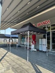 SEVİL BRANDA 200*300 GAZEBO TENTE