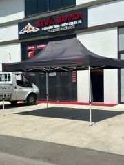 SEVİL BRANDA 300*450 GAZEBO ÇARDAK