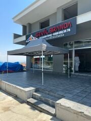 SEVİL BRANDA 300*450 GAZEBO ÇARDAK