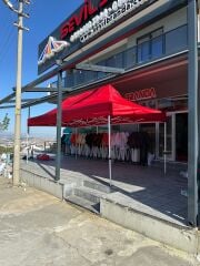 SEVİL BRANDA 300*600 GAZEBO TENTE
