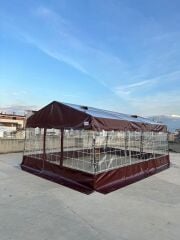 SEVİL BRANDA 400*500 KIŞ BAHÇESİ