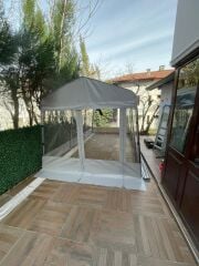 SEVİL BRANDA 200*300 KIŞ BAHÇESİ