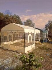 SEVİL BRANDA 200 x 400 KIŞ BAHÇESİ