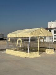 SEVİL BRANDA 200 x 400 KIŞ BAHÇESİ