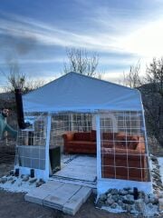 300 X 300 KIŞ BAHÇESİ