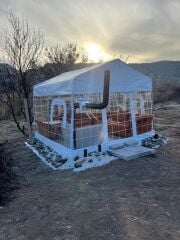 300 X 300 KIŞ BAHÇESİ