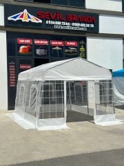 300 X 400 KIŞ BAHÇESİ