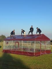 3 X 6 MT KIŞ BAHÇESİ