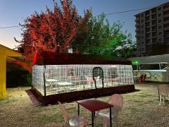 3 X 6 MT KIŞ BAHÇESİ