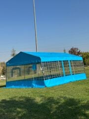 3 X 6 MT KIŞ BAHÇESİ