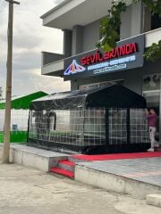 3 X 6 MT KIŞ BAHÇESİ