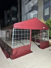 4 X 4 MT KIŞ BAHÇESİ