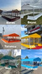 4 X 4 MT KIŞ BAHÇESİ