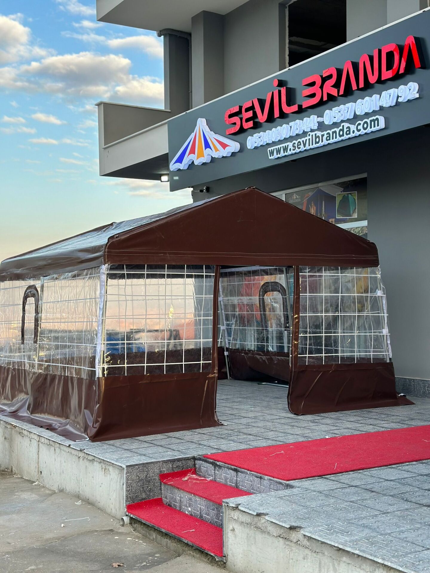 4 X 4 MT KIŞ BAHÇESİ