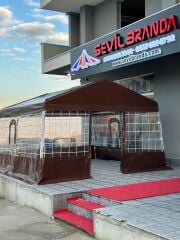 4 X 4 MT KIŞ BAHÇESİ