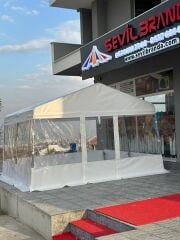 4 X 4 MT KIŞ BAHÇESİ