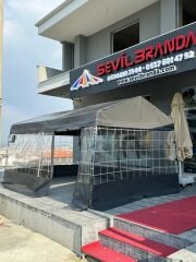 4 X 4 MT KIŞ BAHÇESİ