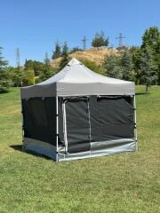 3X3 MT YAZLIK GAZEBO KAMP ÇADIRI