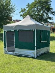 3X3 MT YAZLIK GAZEBO KAMP ÇADIRI