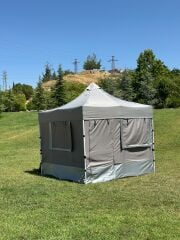 3X3 MT YAZLIK GAZEBO KAMP ÇADIRI