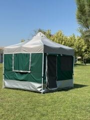 3X3 MT YAZLIK GAZEBO KAMP ÇADIRI