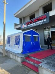 3x5 mt  DEPO - ŞANTİYE ÇADIRI