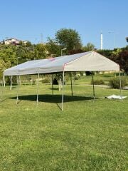 4 X 6 mt  DEPO - ŞANTİYE ÇADIRI