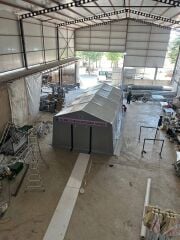 4X8 TAZİYE - YEMEKHANE ÇADIRI