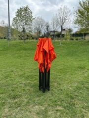 3X3 GAZEBO TENTE   ( 40 LIK 1,2MM İSKELETLİ )