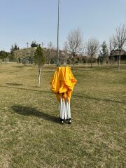 3 X 4,5 mt GAZEBO KIŞ BAHÇESİ