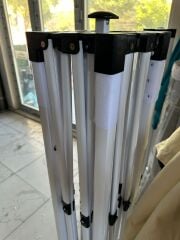 3 X 3 METRE GAZEBO TENTE İSKELETİ