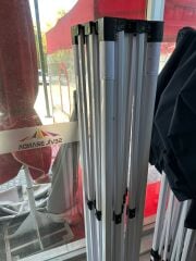 3 X 3 METRE GAZEBO TENTE İSKELETİ