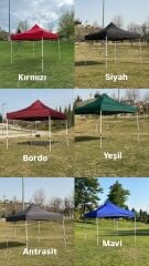GAZEBO ÜST KUMAŞI 3X3