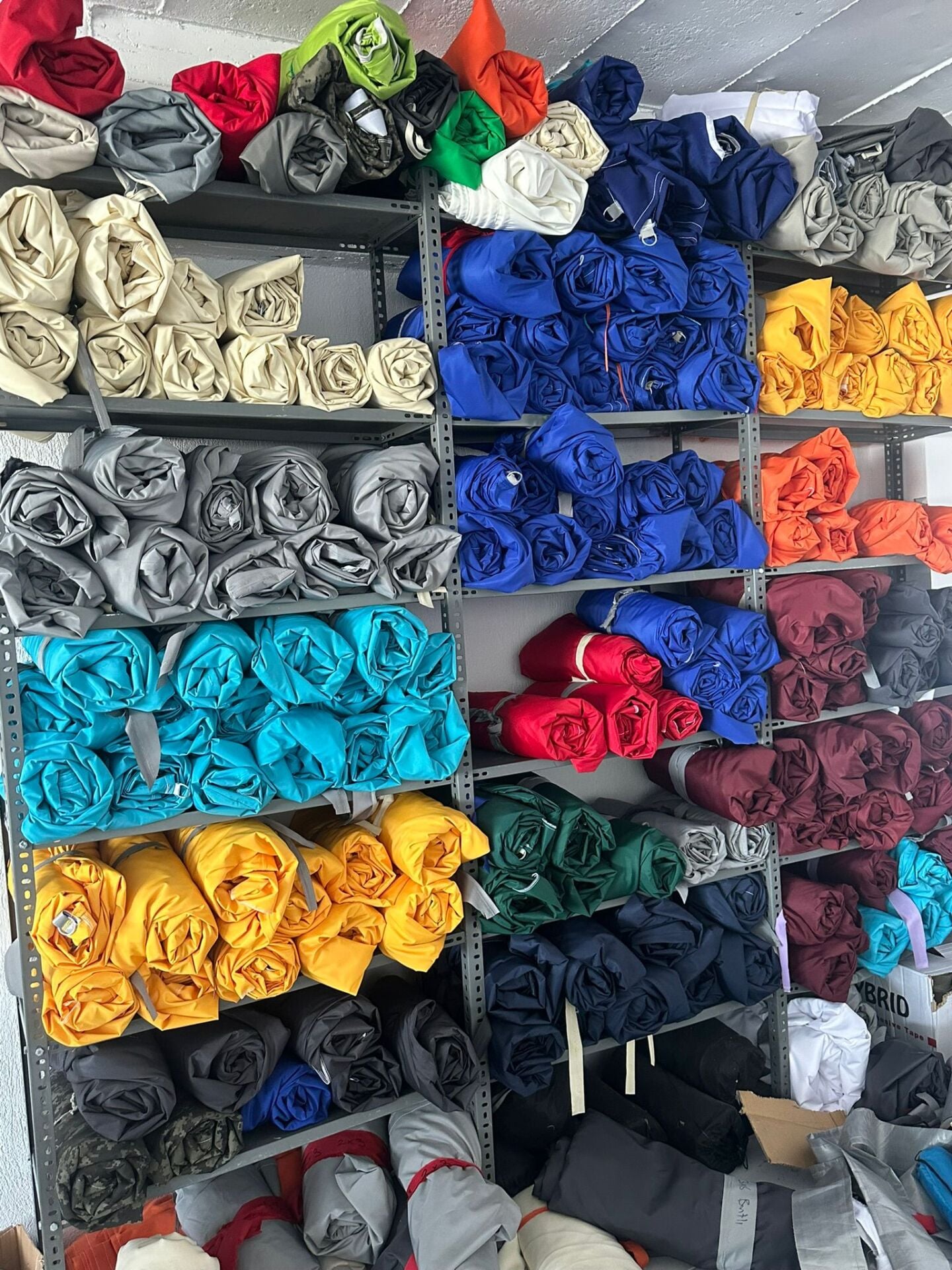 GAZEBO ÜST KUMAŞI 3X3