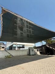 YEŞİL  JÜT GÖLGELİK 3*5 mt