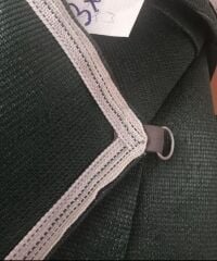 YEŞİL  JÜT GÖLGELİK 3*4 mt