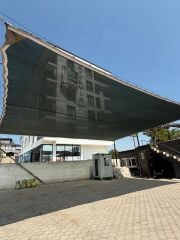 YEŞİL  JÜT GÖLGELİK 3*4 mt