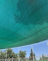 YEŞİL  JÜT GÖLGELİK 5*8 mt