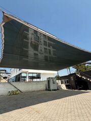 YEŞİL  JÜT GÖLGELİK 5*10 mt