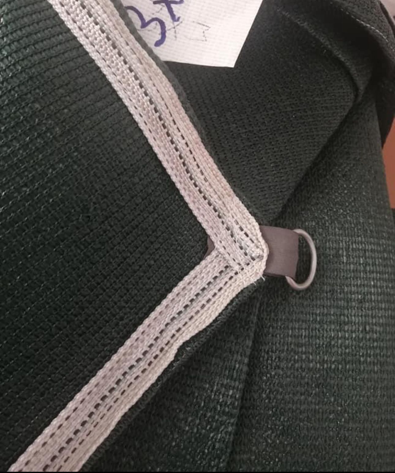 YEŞİL  JÜT GÖLGELİK 4*6  mt