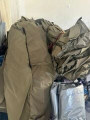 GAZEBO TAŞIMA CANTASI + İP + ÇİVİ SETİ