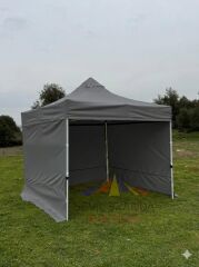 3X3 GAZEBO TENTE 3  DUVAR KAPALI
