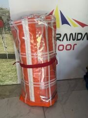 KARELİ ŞEFFAF DUVAR 4LÜ ( 3X3 GAZEBO UYUMLU )